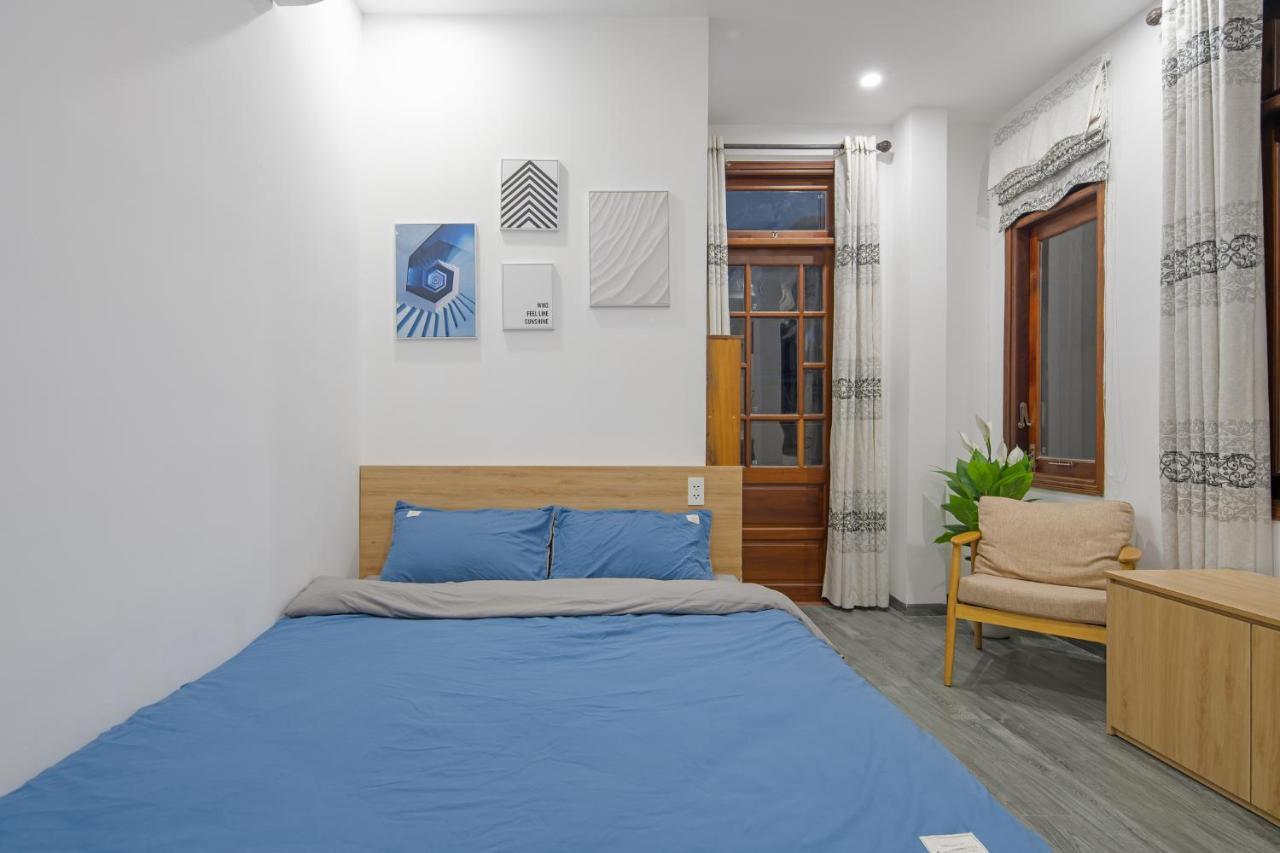 Chipa Homestay Đà Nẵng Ngoại thất bức ảnh