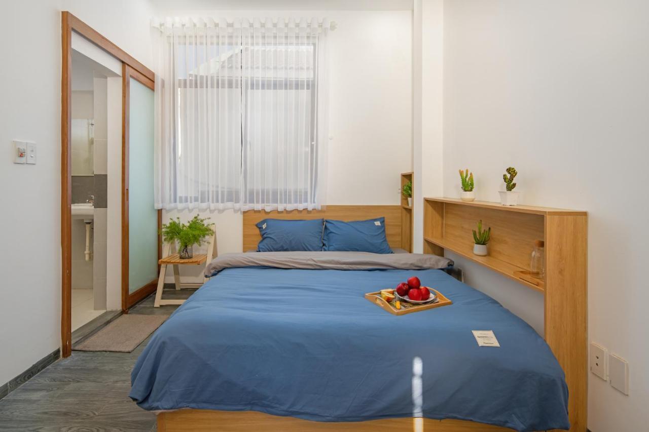 Chipa Homestay Đà Nẵng Ngoại thất bức ảnh